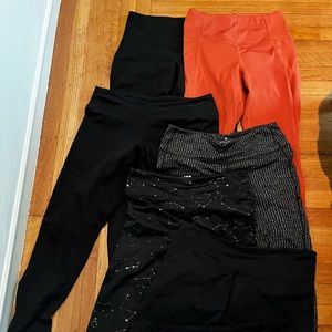 LEGGINGS BUNDLE | Girlfriend Collective, JoyLab, Zella, Old Navy, Athleta